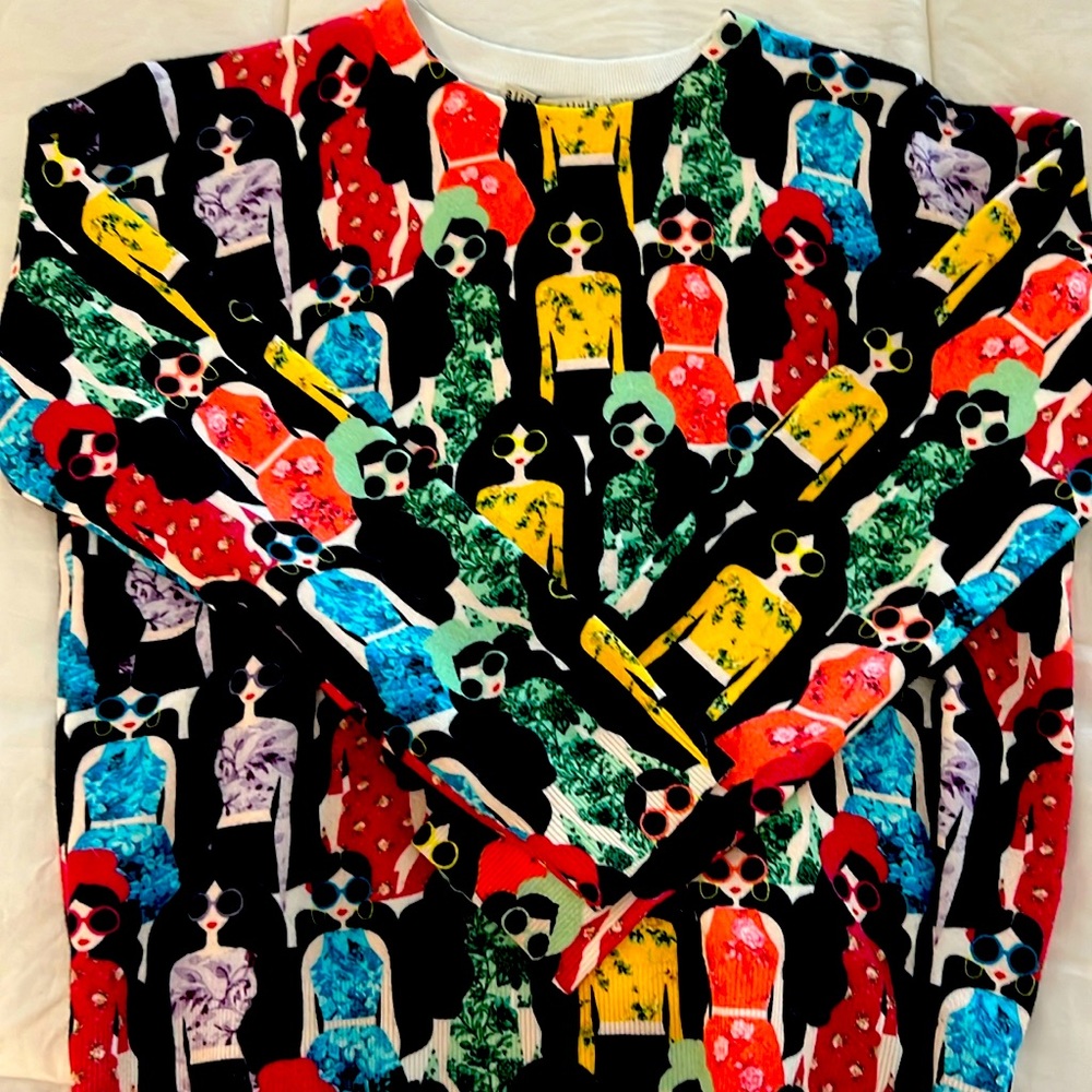 Alice + Olivia sweater